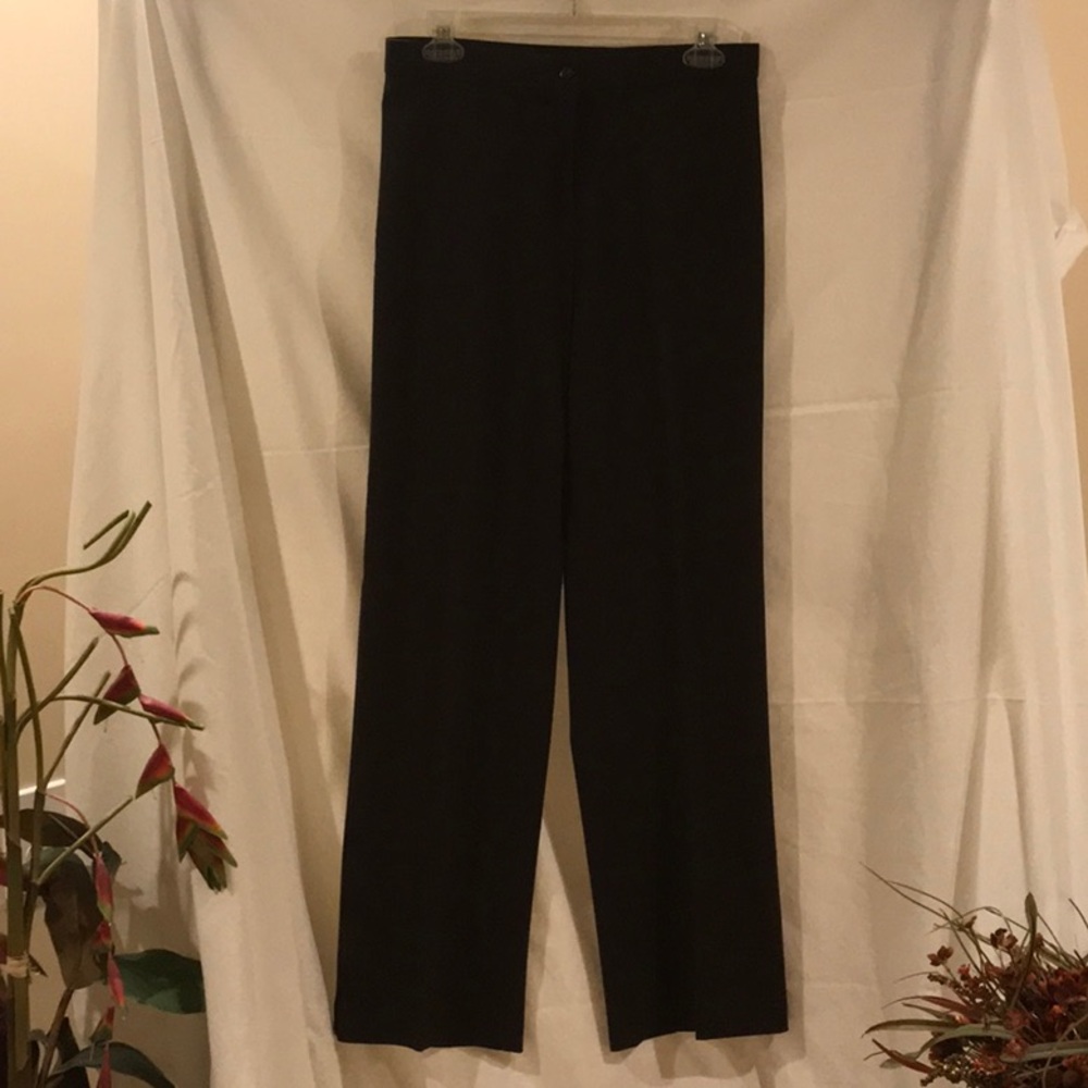 Plain brown trouser by David dart